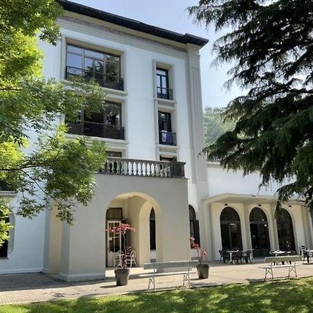Balneario De Cestona Otel Zestoa Dış mekan fotoğraf