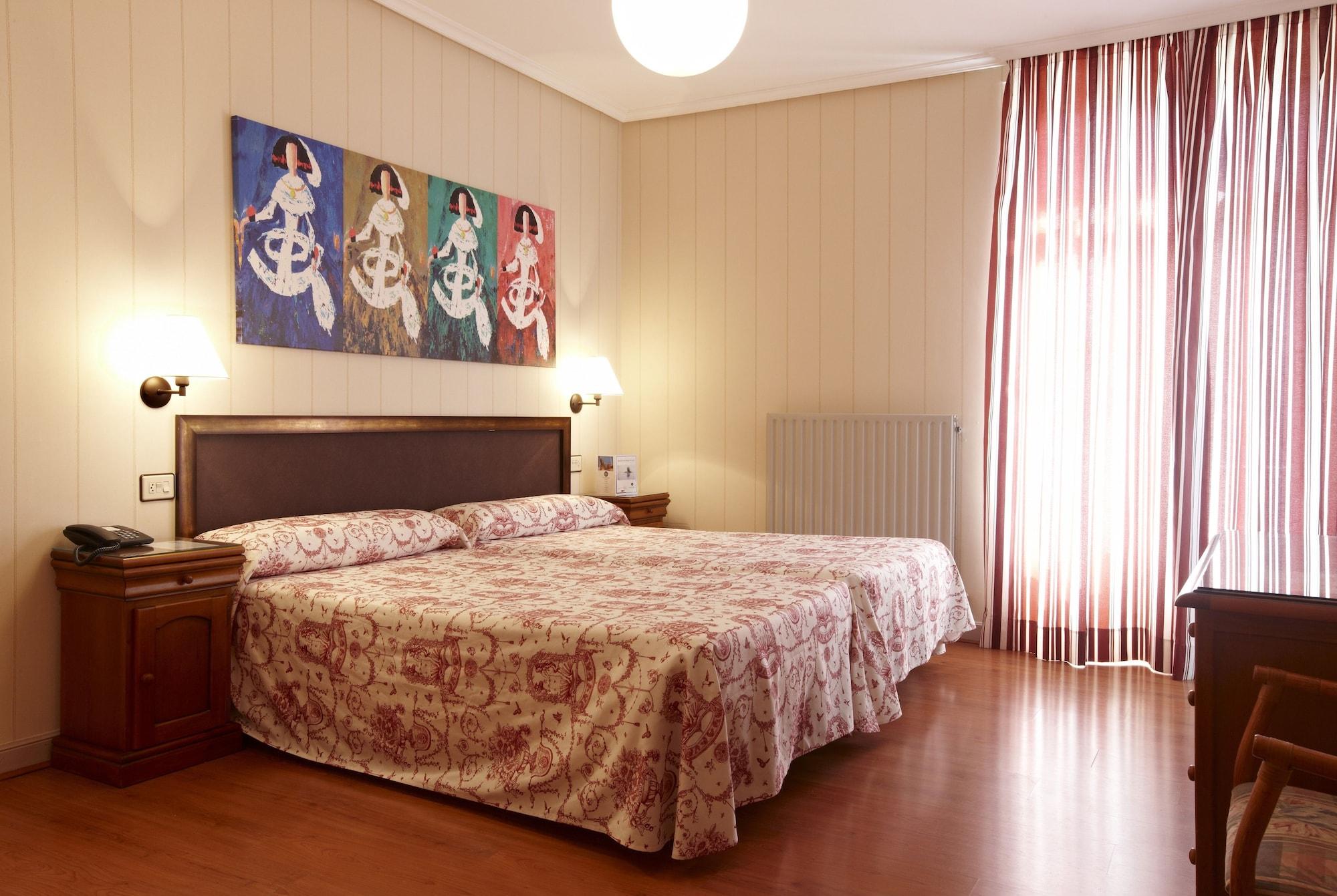 Balneario De Cestona Otel Zestoa Dış mekan fotoğraf